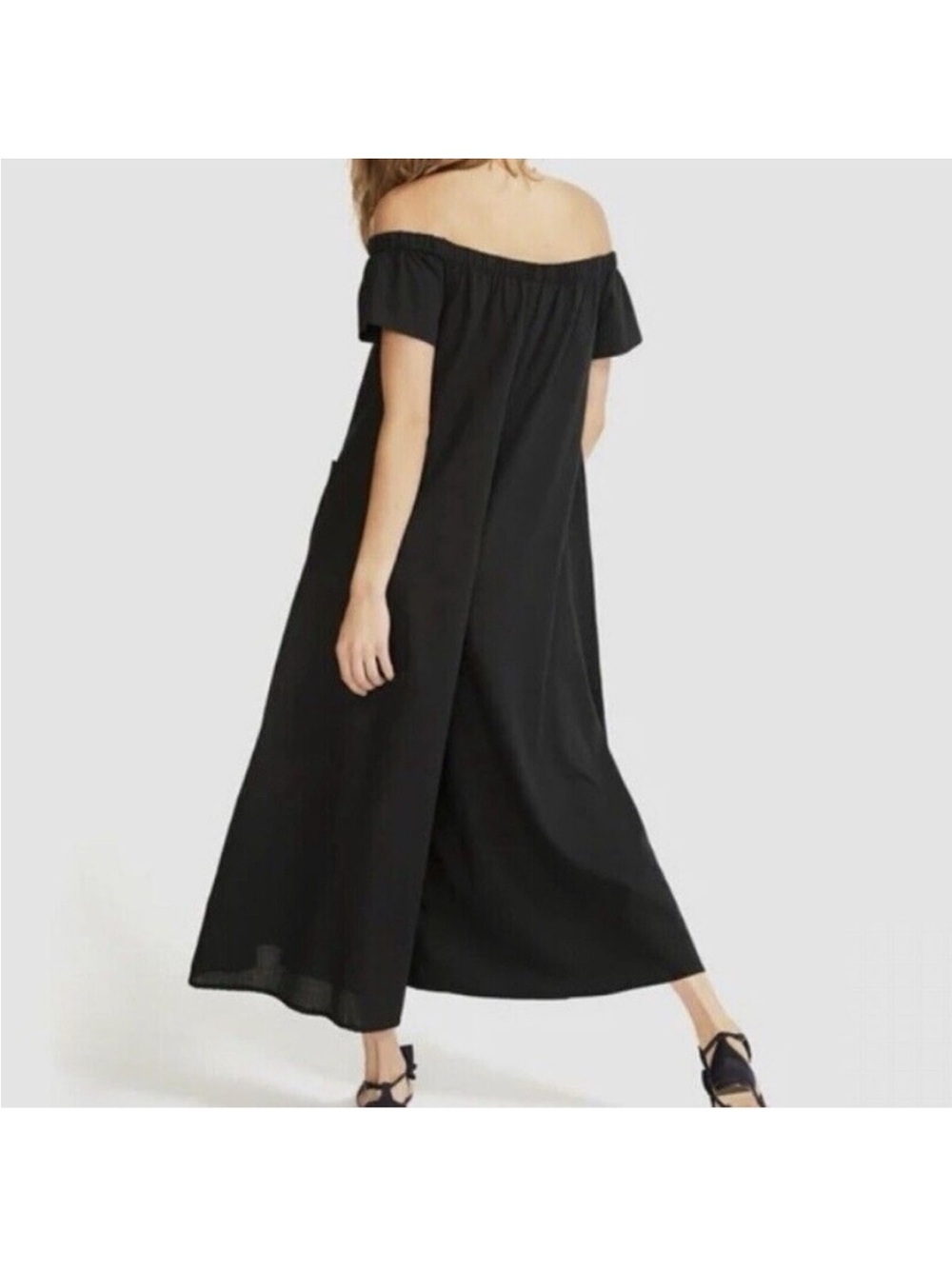 Mara Hoffman Blanche Coverup Jumpsuit - Picture 2 of 11
